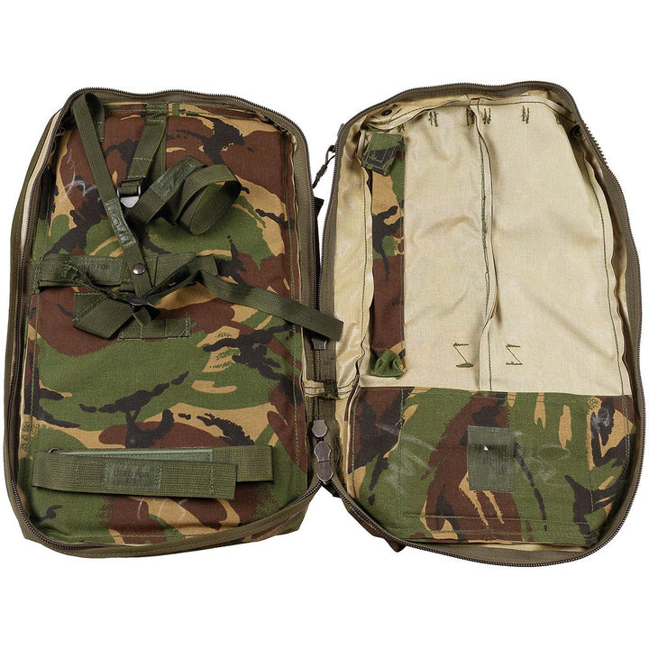 British army Bergen DPM Radio Day pack