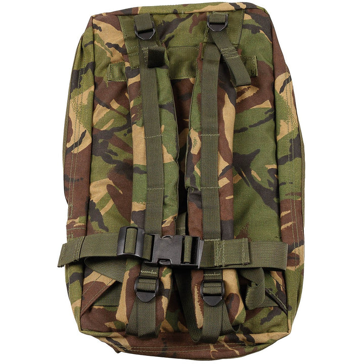 British army Bergen DPM Radio Day pack