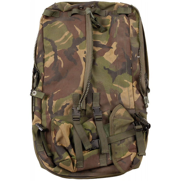 British army Bergen DPM Radio Day pack