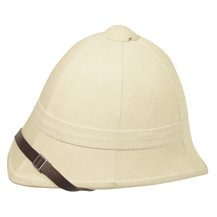 British Pith Helmet