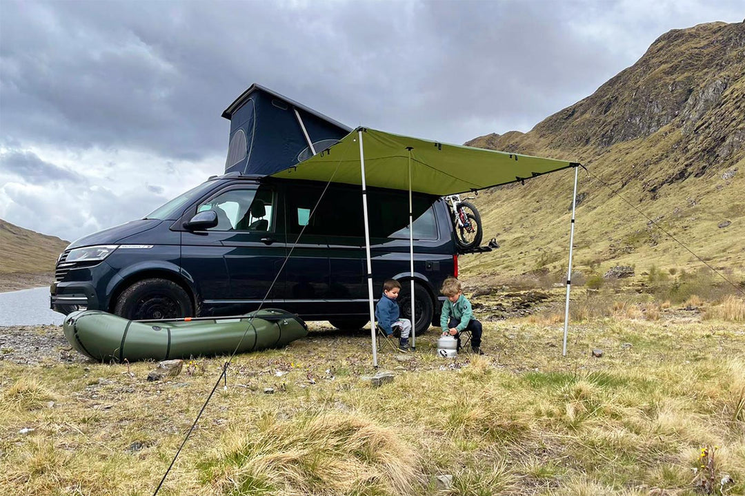 DD Hammocks Campervan Tarp