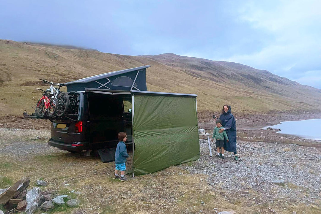 DD Hammocks Campervan Tarp