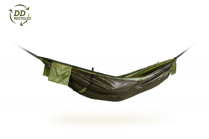 DD Hammocks Recycled Frontline Hammock