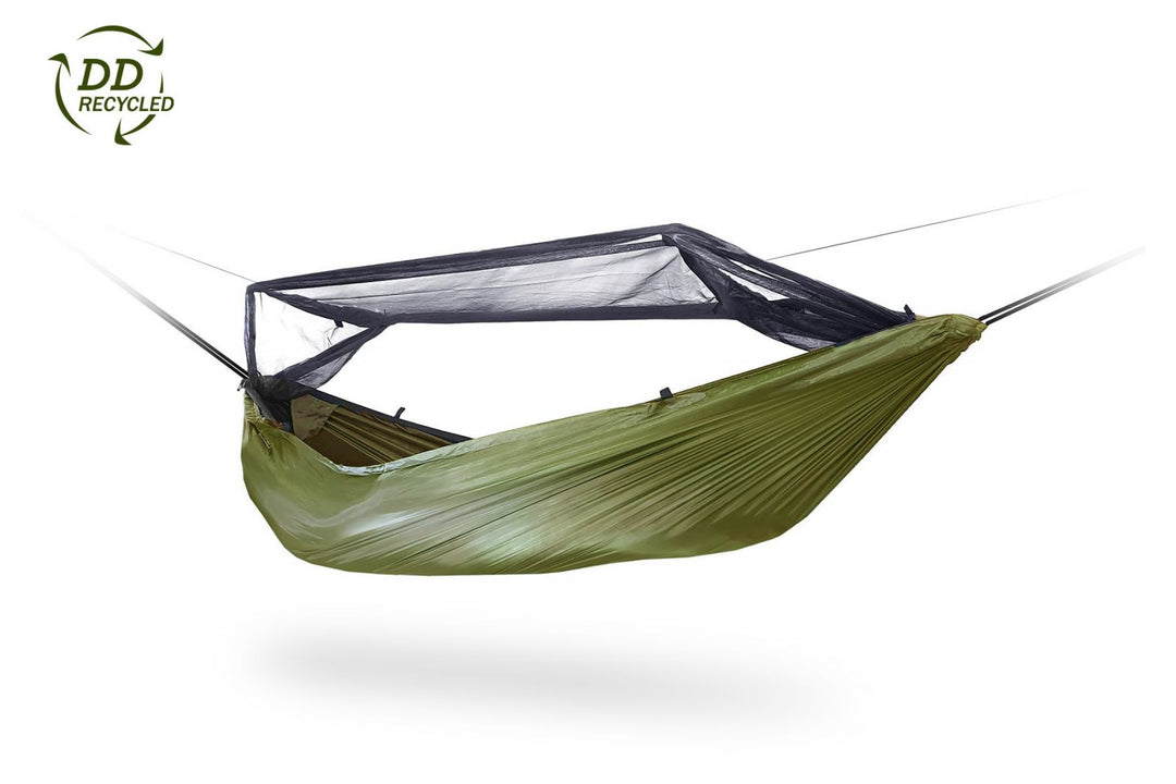 DD Hammocks Recycled Frontline Hammock