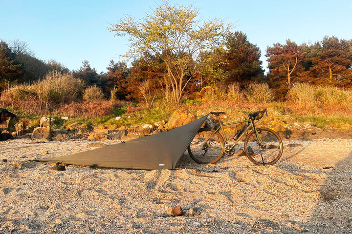 DD Hammocks SuperLight - Bikepacker Tarp