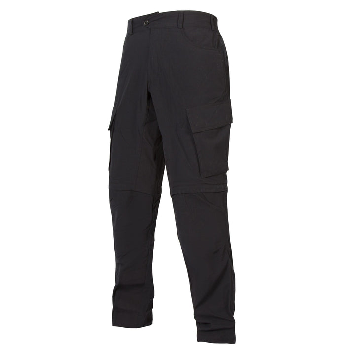 Ex-police Endura Zip Off Cycling Trousers