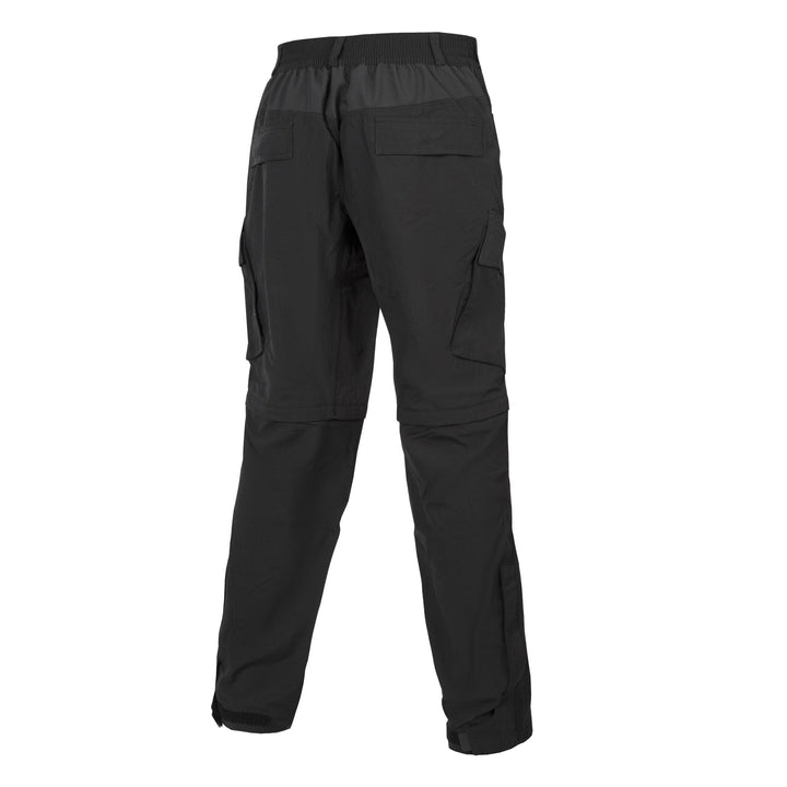 Ex-police Endura Zip Off Cycling Trousers