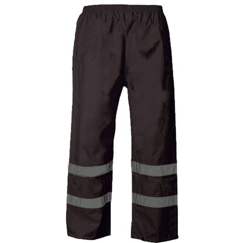 Hi Vis Over Trousers - Waterproof