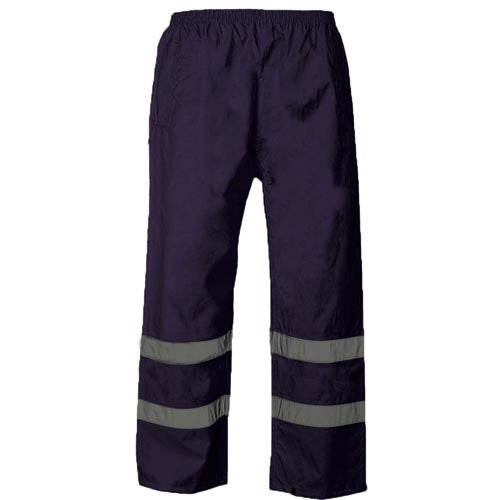 Hi Vis Over Trousers - Waterproof