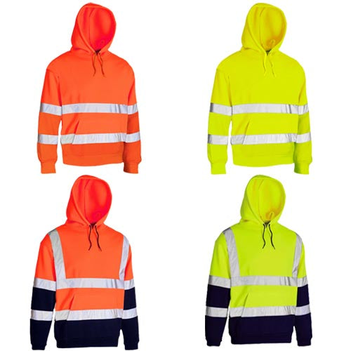 Hi Vis Hoodie HV101 HV313