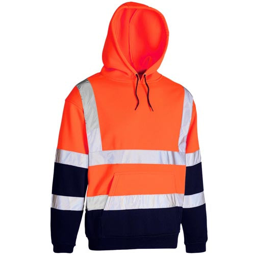 Hi Vis Hoodie HV101 HV313