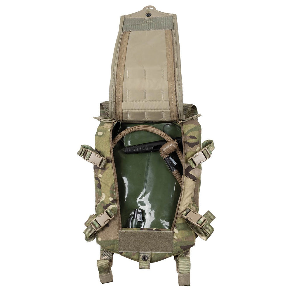 British Army Rider 3L Hydration System MTP