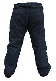 Ex-police PSU RIOT Public Order Trousers