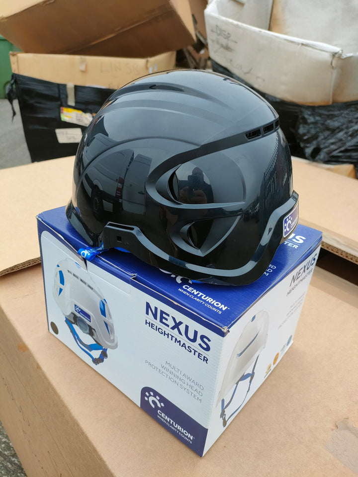 Climbing Helmet New - Nexus Height Master