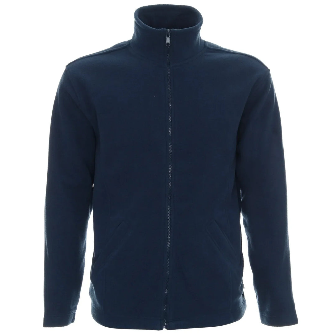 Premium Men's Microfleece Jacket - FBH681-7