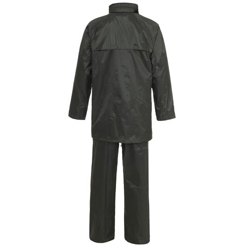 Supertouch Waterproof Plain and Hi Vis Reflective Rainsuits