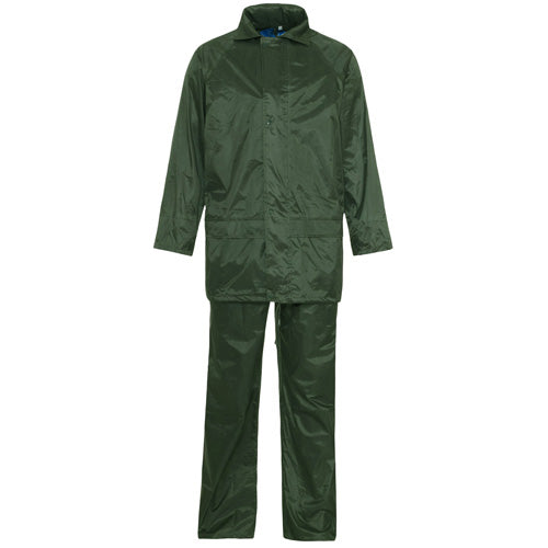 Supertouch Waterproof Plain and Hi Vis Reflective Rainsuits