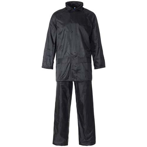 Supertouch Waterproof Plain and Hi Vis Reflective Rainsuits