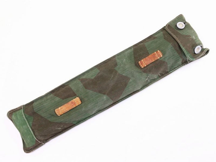 Swiss army tent pole and peg kit  - Zeltbahn Camo