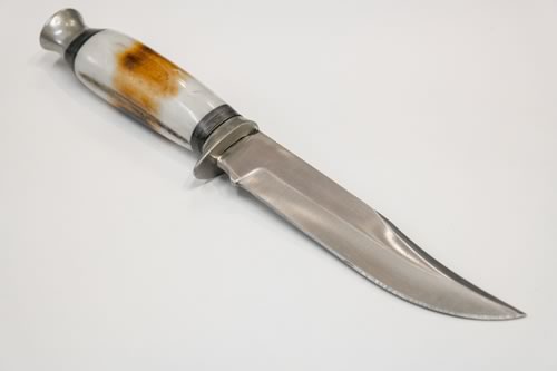 Traditional Bush Knife