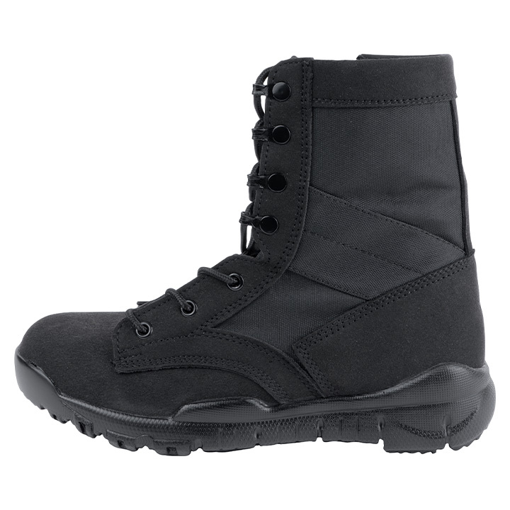 Viper Tactical Sneaker Boots - Black