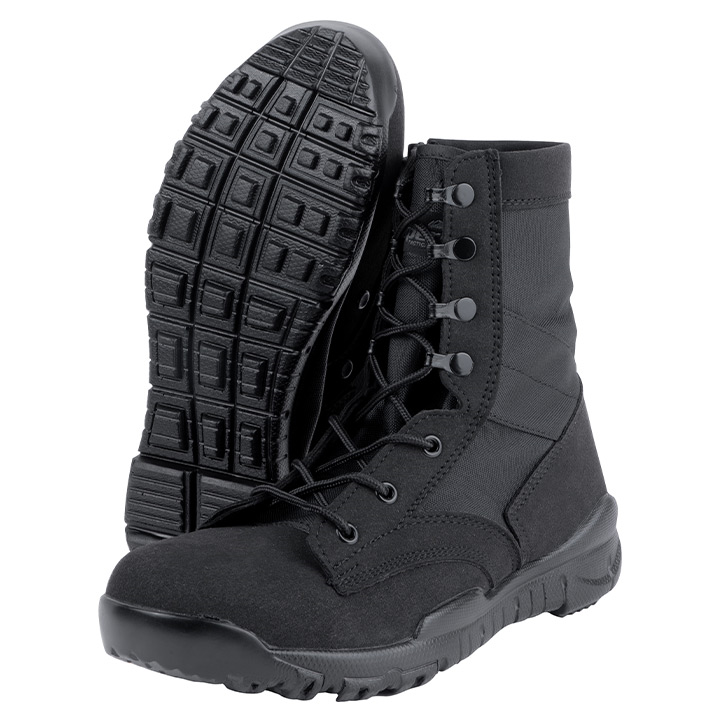 Viper Tactical Sneaker Boots - Black