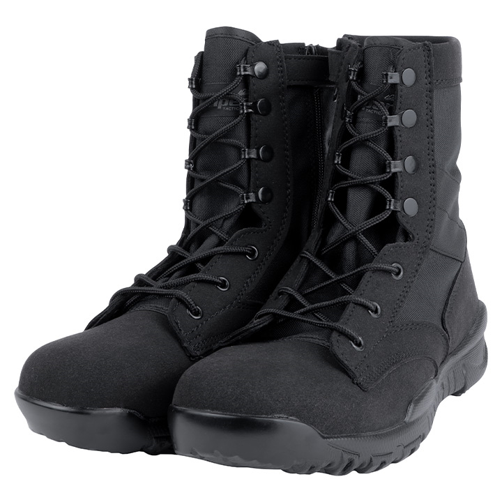 Viper Tactical Sneaker Boots - Black