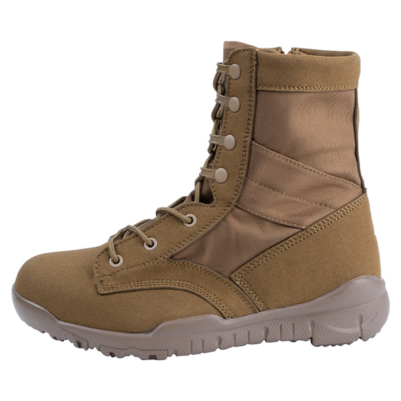 Viper Tactical Sneaker Boots - Coyote