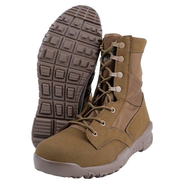 Viper Tactical Sneaker Boots - Coyote