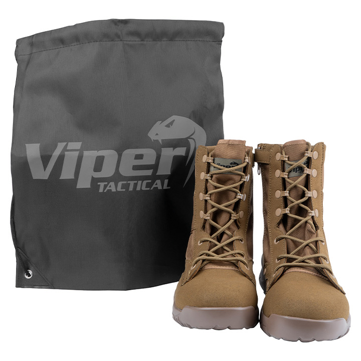 Viper Tactical Sneaker Boots - Coyote