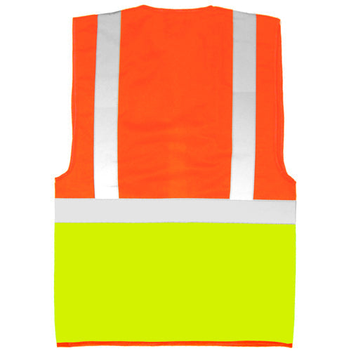 Yoko HVW801 Executive Hi Vis Safety Vest