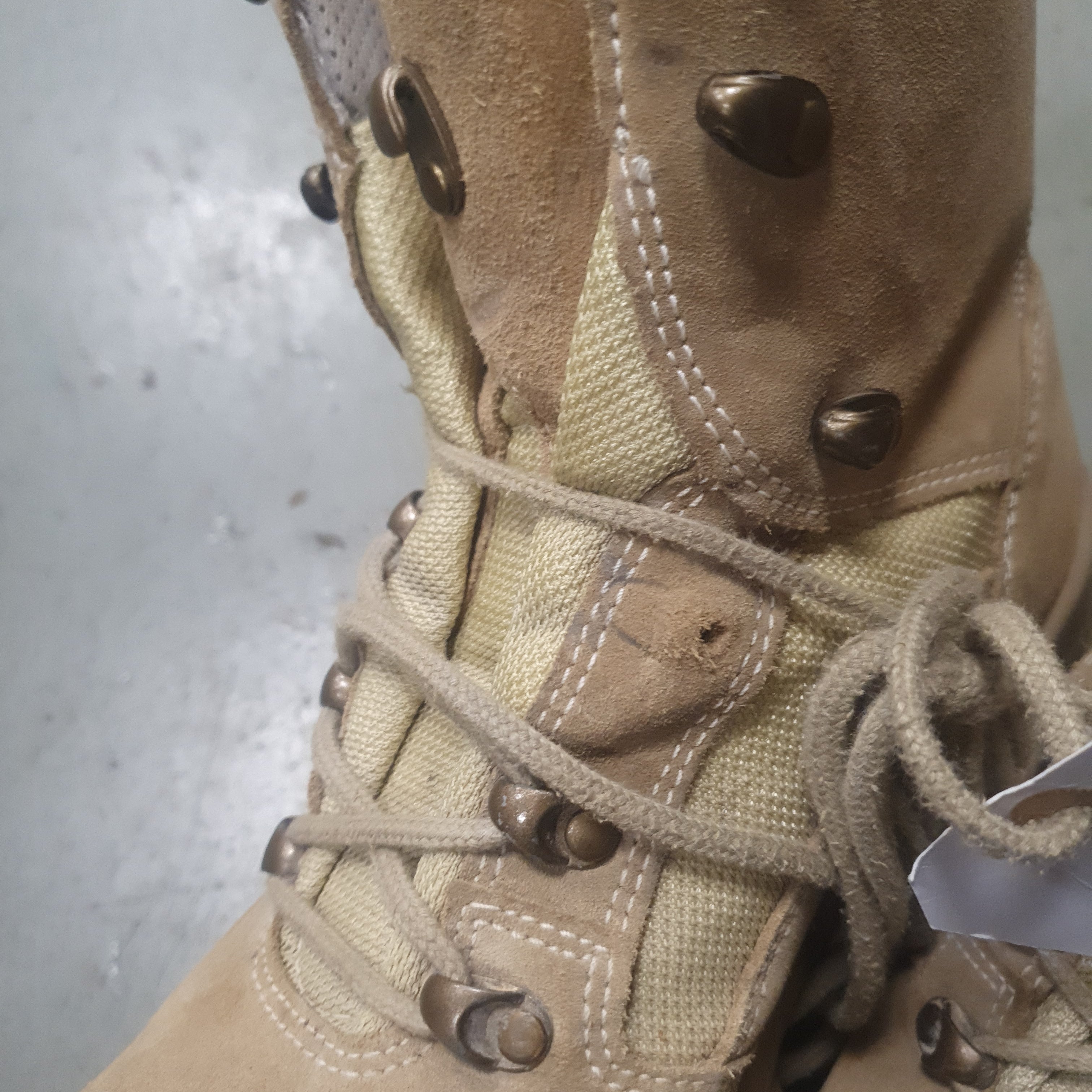 Haix desert outlet boots