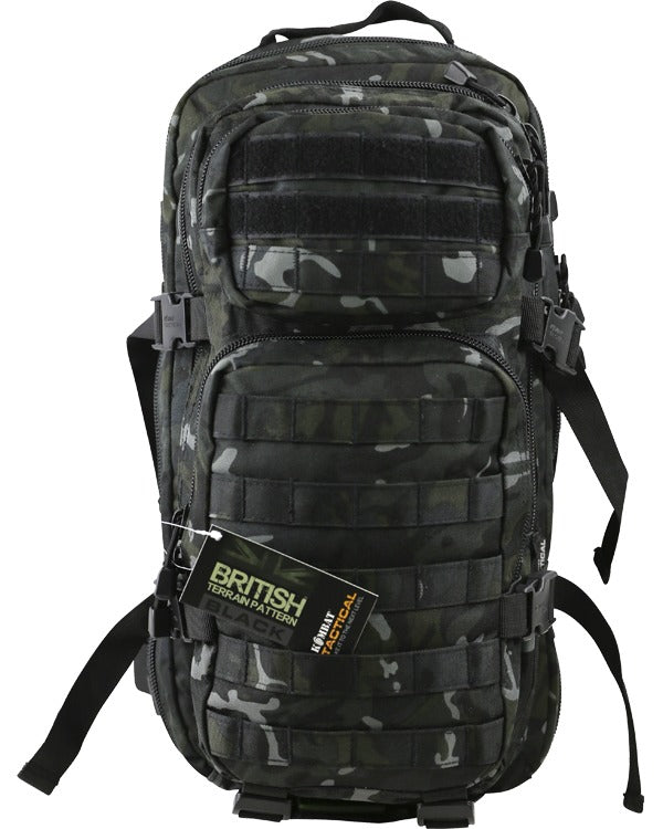 28 Ltr MOLLE Tactical Assault Pack