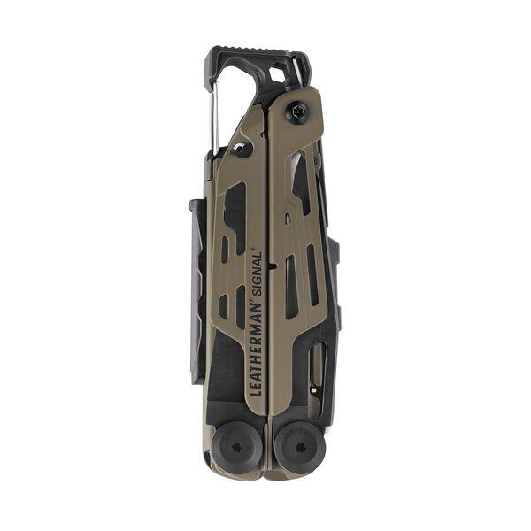 Leatherman Signal® MultiTool Coyote/Black