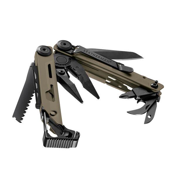 Leatherman Signal® MultiTool Coyote/Black