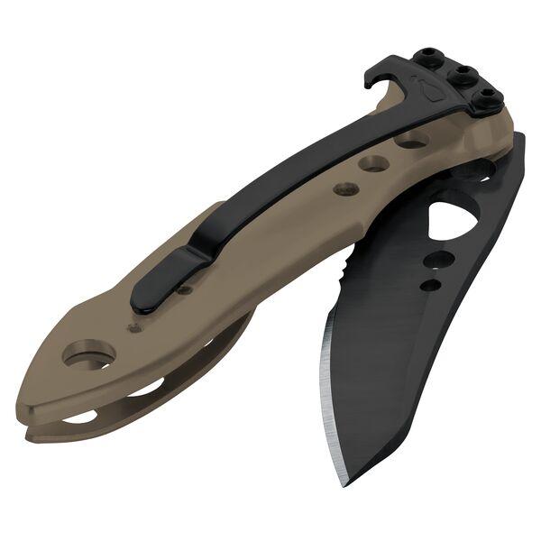 Leatherman Skeletool® KBX Knife Coyote/Black