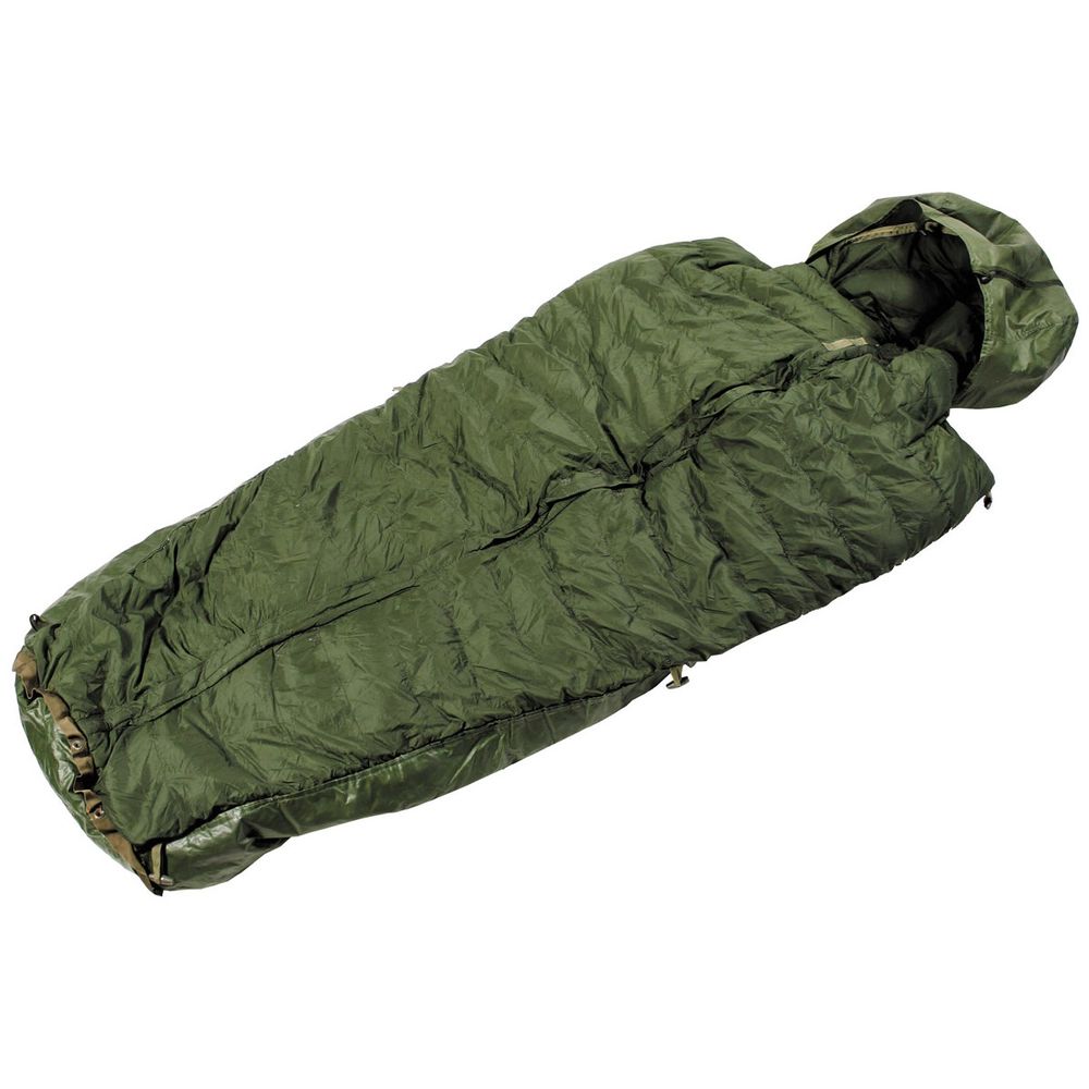 58 Pattern Down Filled G10 Sleeping Bag