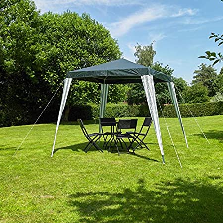 Garden Gazebo 2.4m²