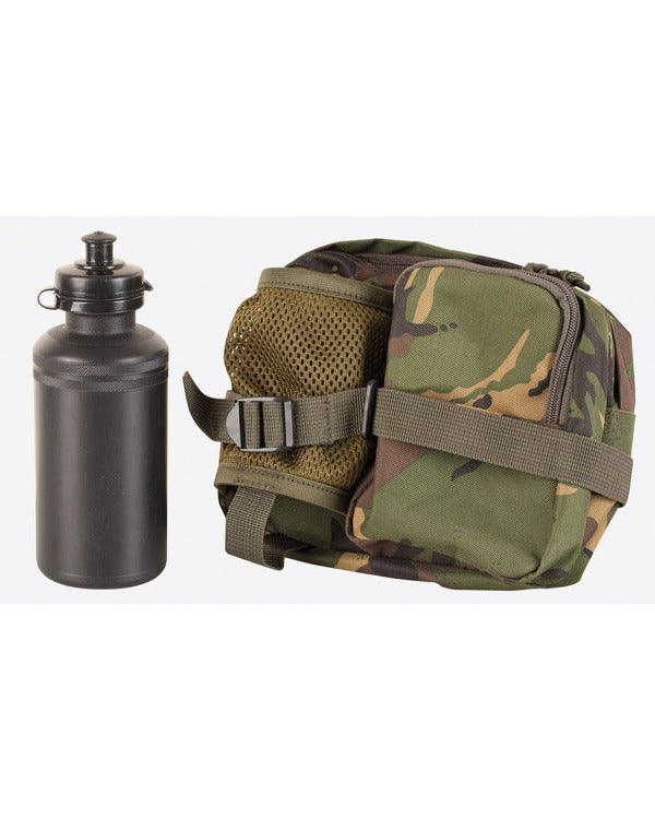 Hip bag with water on sale bottle