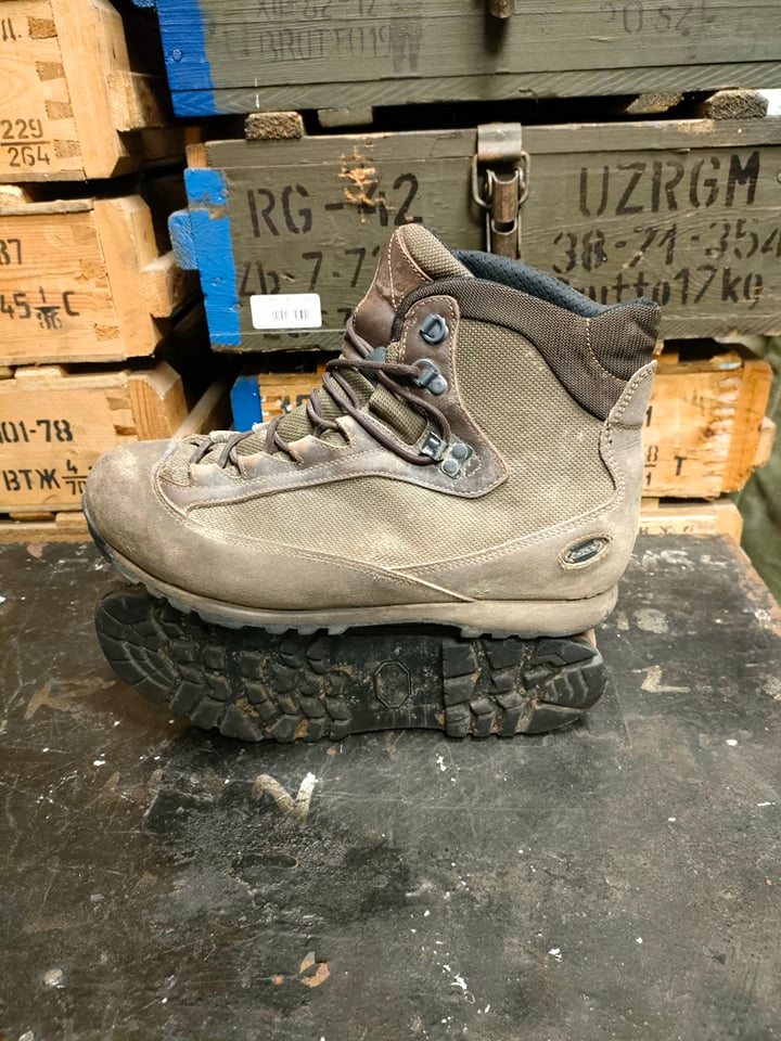AKU Pilgrim GTX Boots – MilitaryMart