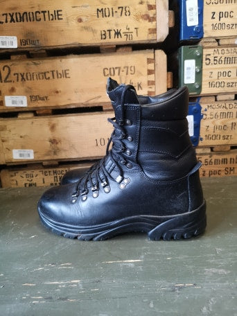 Altberg Boots Black Grade A MilitaryMart