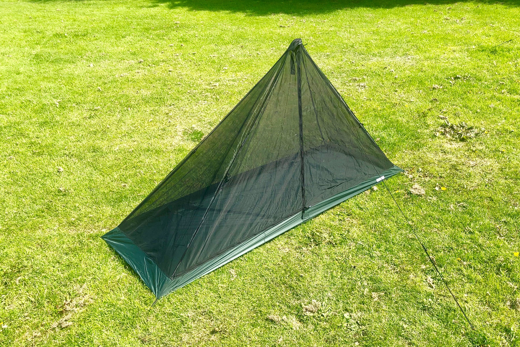 Dd pyramid clearance mesh tent