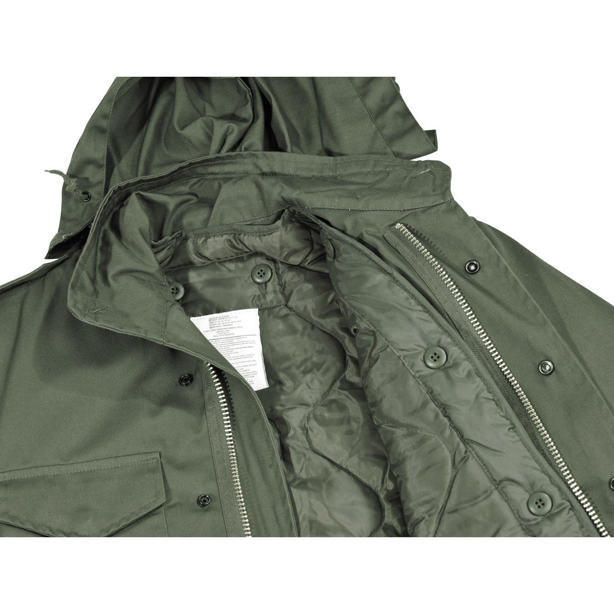 Military field hot sale jacket liner