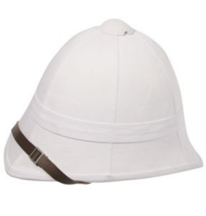 British Pith Helmet