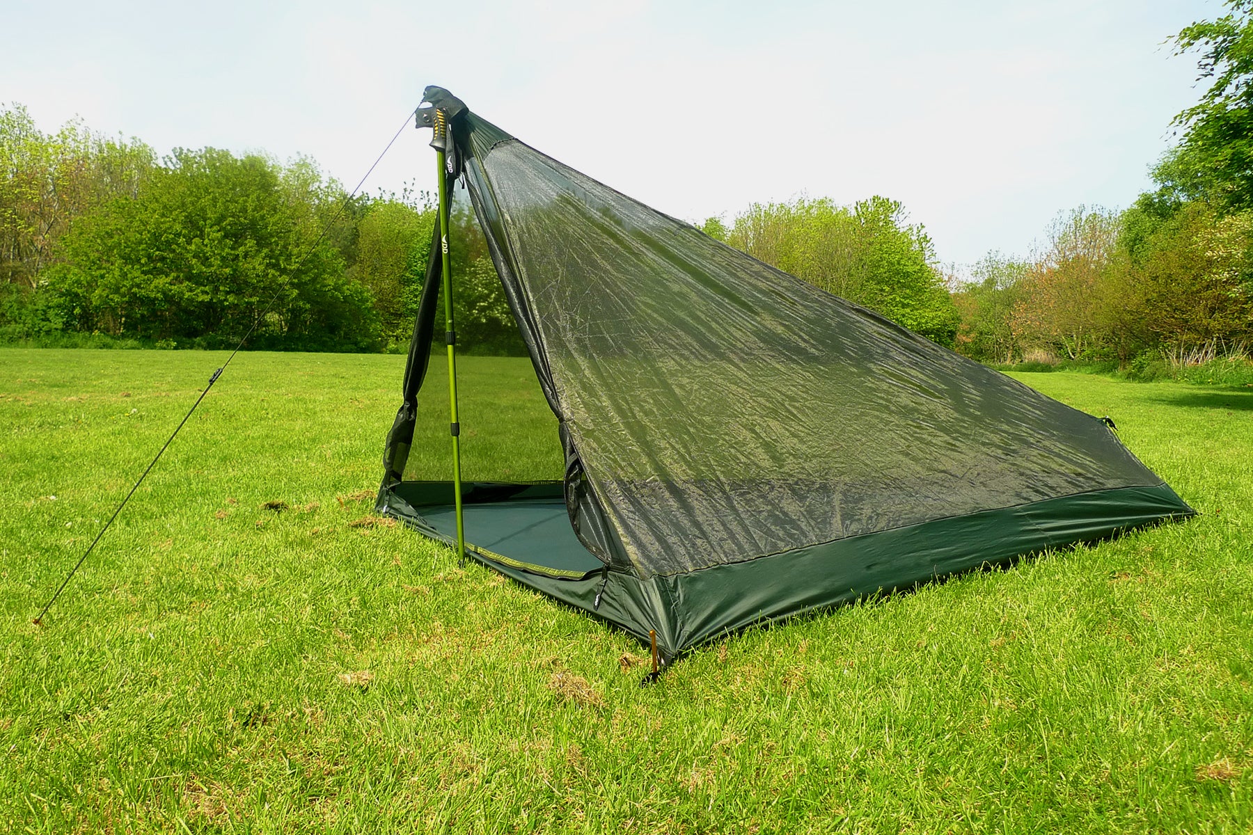 DD SuperLight Pathfinder Mesh Tent MilitaryMart