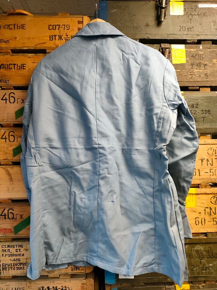 Field hotsell jacket blue