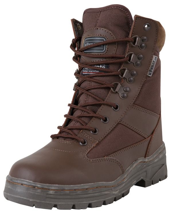 Military brown clearance boots