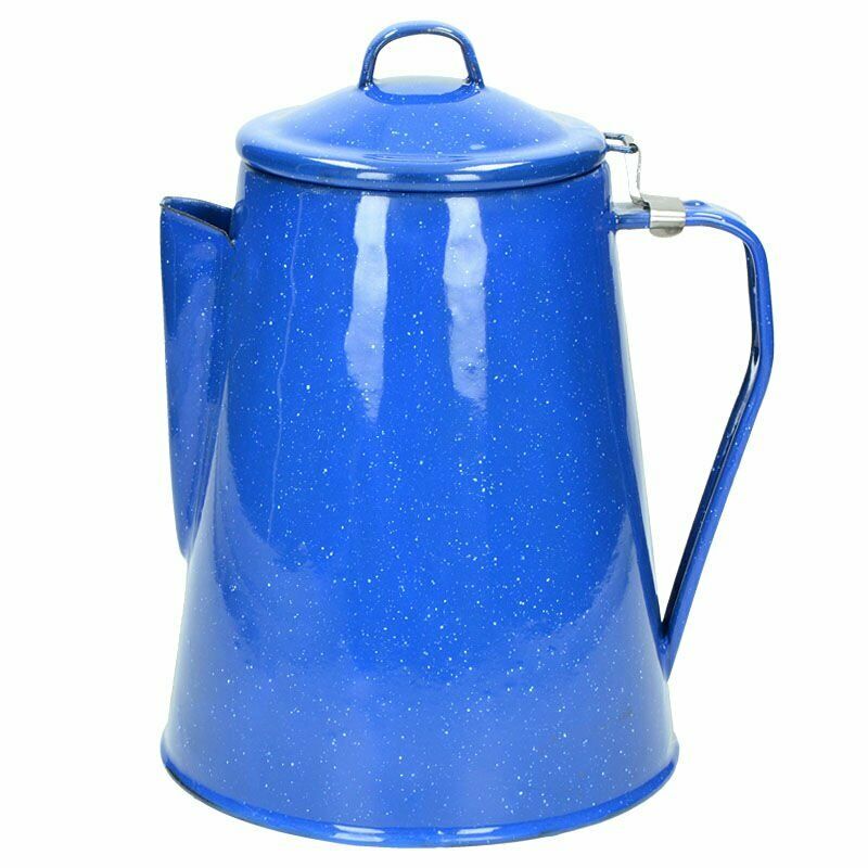 Enamel percolator clearance