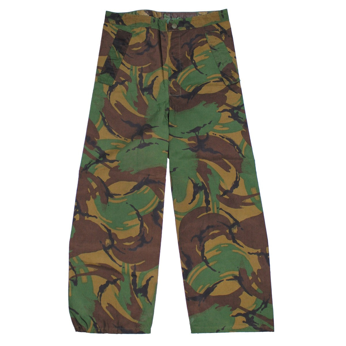 Found a white whale with these Vietnam era tiger camo trousers. Never  thought i'f be able to snag a pair in my size. : r/VintageFashion