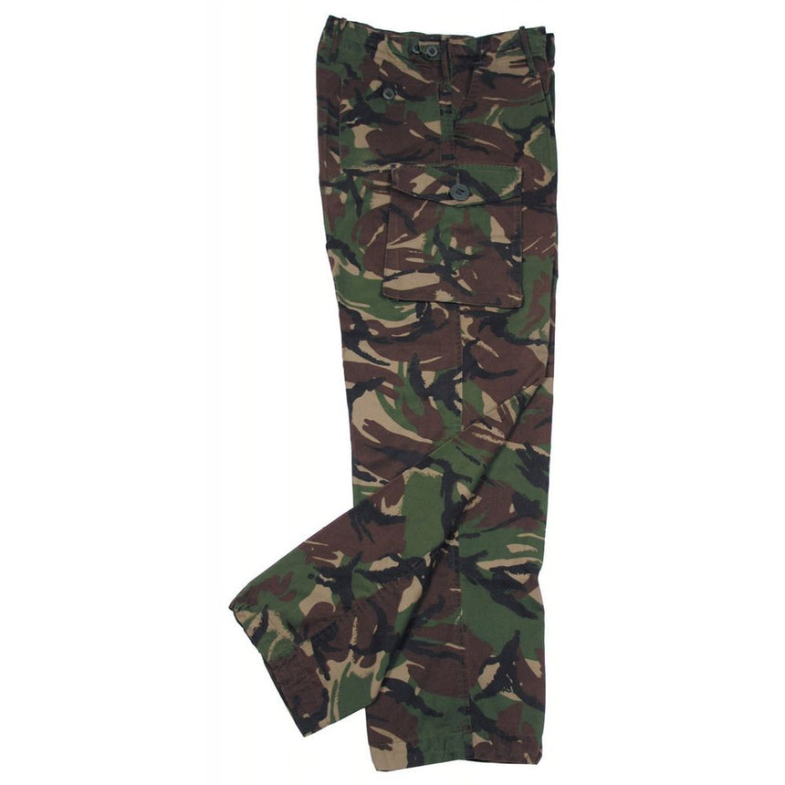 British Army Surplus DPM Camo Trousers  New  Forces Uniform and Kit